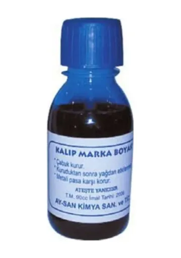 ALIŞTIRMA-MARKALAMA BOYALARI